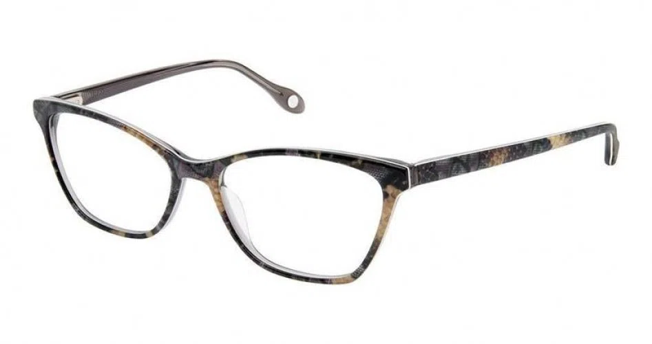 Fysh F-3684 Eyeglasses - view 4